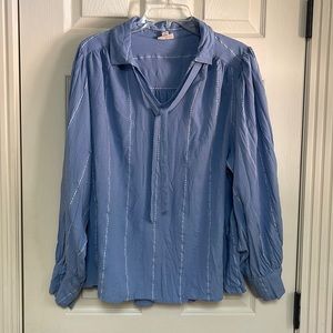 a.n.a blouse. Size XL.